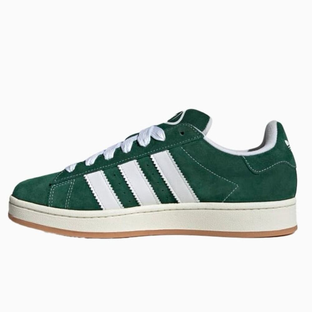 NEW‎ adidas Originals Campus 00s Green Suede Sneakers Retro Y2K Skate Streetwear - Picture 5 of 16